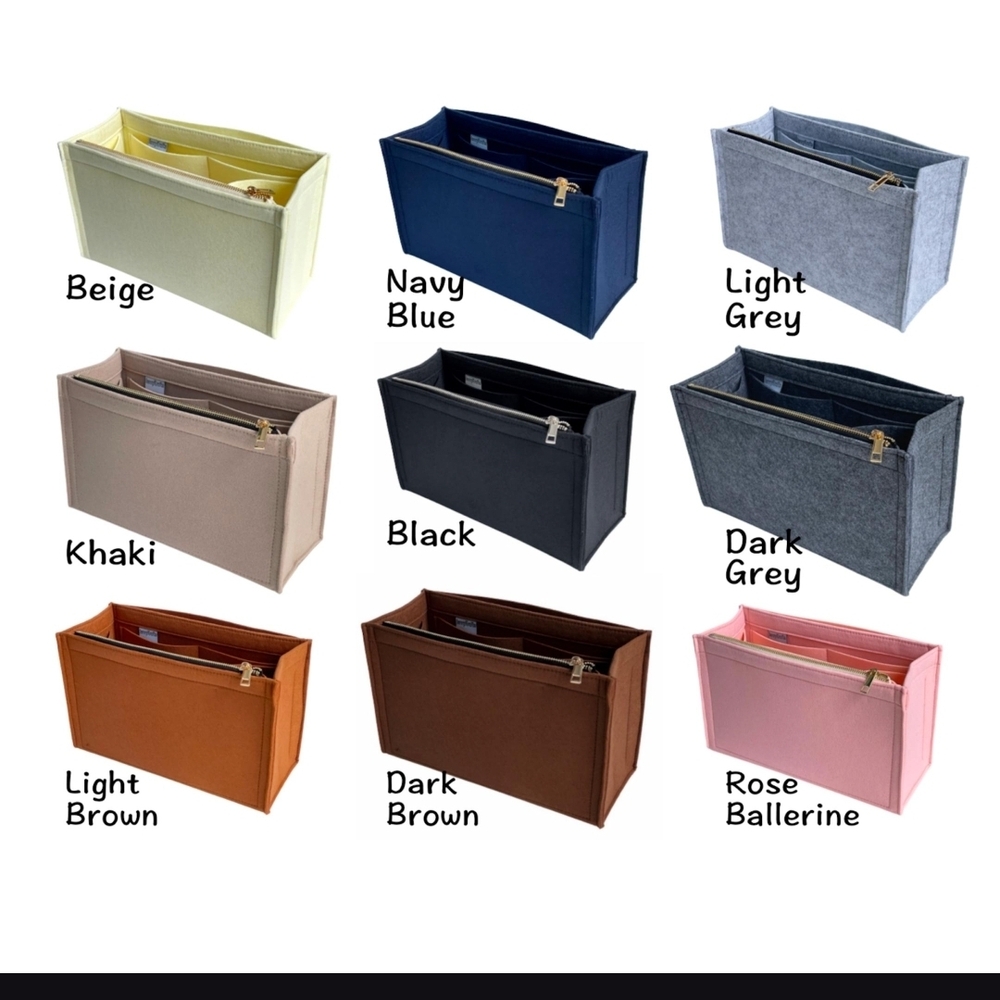 Brown Organizer